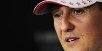 Bild zum Inhalt: Schumacher nominiert Spitzenquartett - ohne Rosberg