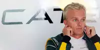 Bild zum Inhalt: Kein Comeback für Kovalainen - zumindest nicht 2013