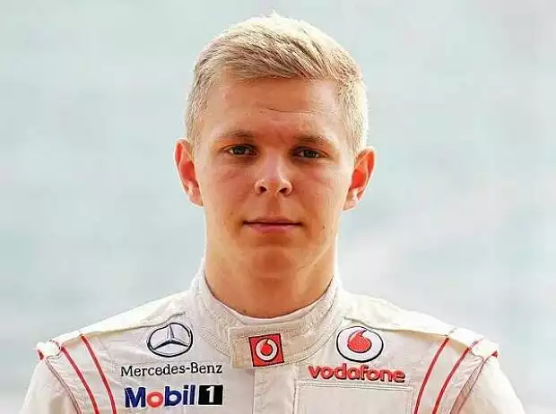 Kevin Magnussen Titel-Bild zur News: Kevin Magnussen