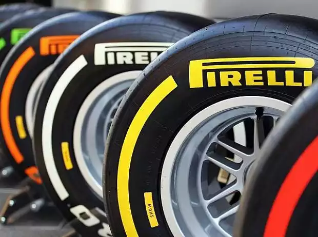 Pirelli-Reifen Titel-Bild zur News: Pirelli-Reifen
