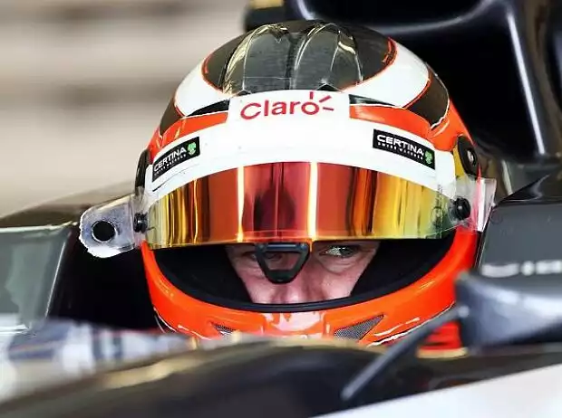 Nico Hülkenberg Titel-Bild zur News: Nico Hülkenberg