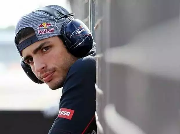 Carlos Sainz Jun. Titel-Bild zur News: Carlos Sainz Jun.