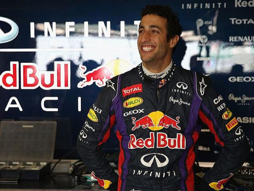 Daniel Ricciardo