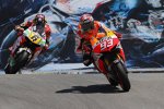 Marc Marquez vor Stefan Bradl 