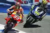 Bild zum Inhalt: Schauplatz Corkscrew: Marquez wie einst Rossi