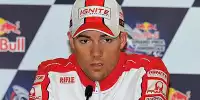 Bild zum Inhalt: Spies brennt auf sein Comeback in Indianapolis