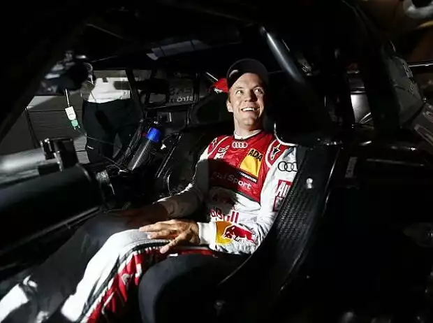 Mattias Ekström Titel-Bild zur News: Mattias Ekström