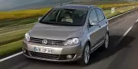 Bild zum Inhalt: Volkswagen Golf Plus TDI: Sieg der Vernunft