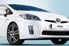 Toyota bietet Prius-Styling und -Zubehör
