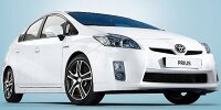 Bild zum Inhalt: Toyota bietet Prius-Styling und -Zubehör
