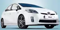 Alufelgen für Toyota Prius