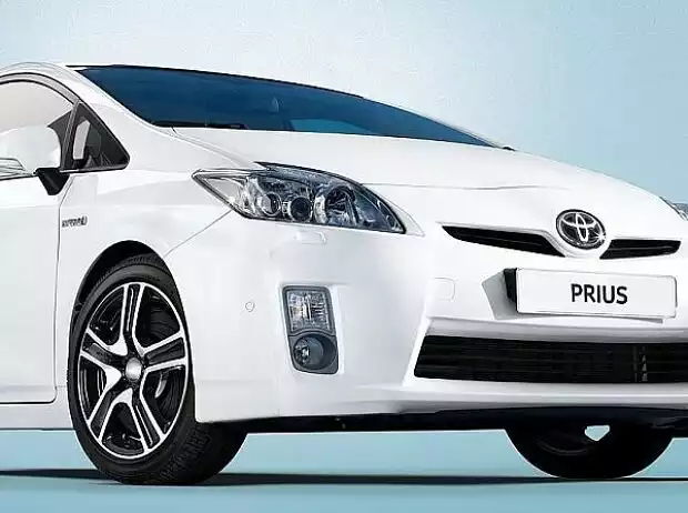 Alufelgen für Toyota Prius Titel-Bild zur News: Alufelgen für Toyota Prius