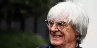 Bild zum Inhalt: "Warum keine Frau?": Ecclestone spekuliert über Nachfolgerin