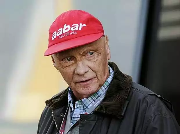 Niki Lauda Titel-Bild zur News: Niki Lauda
