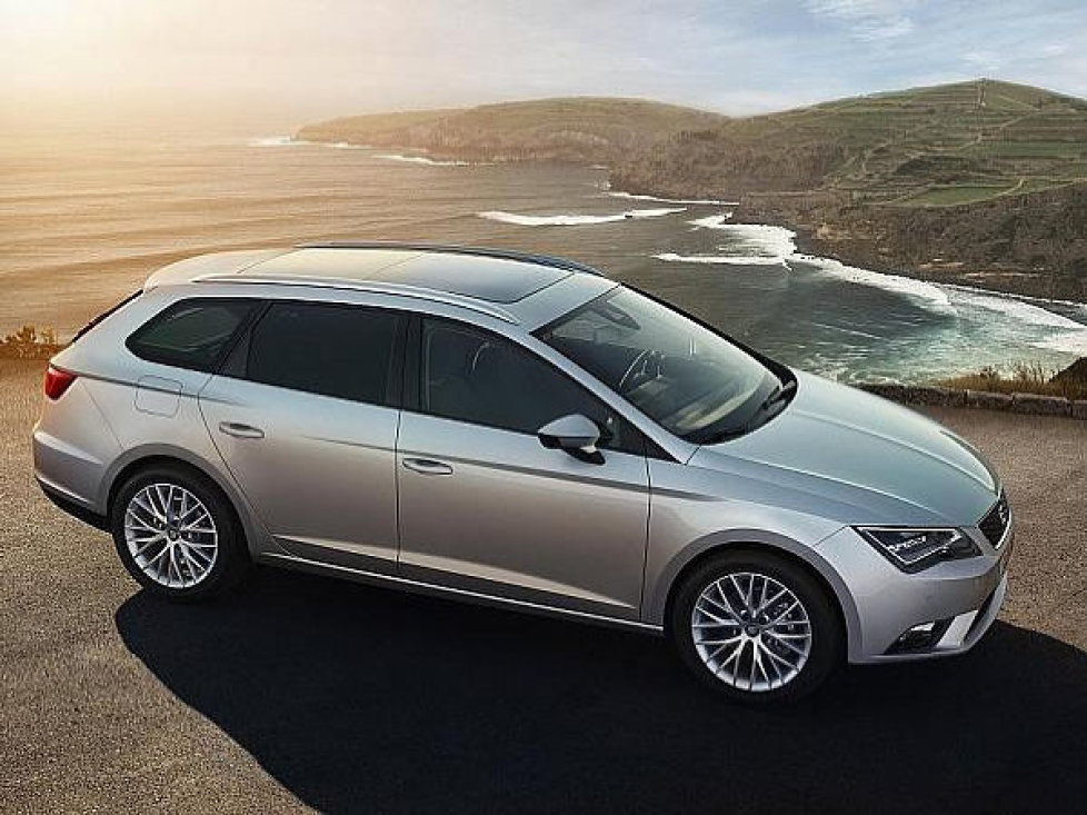 Seat Leon ST