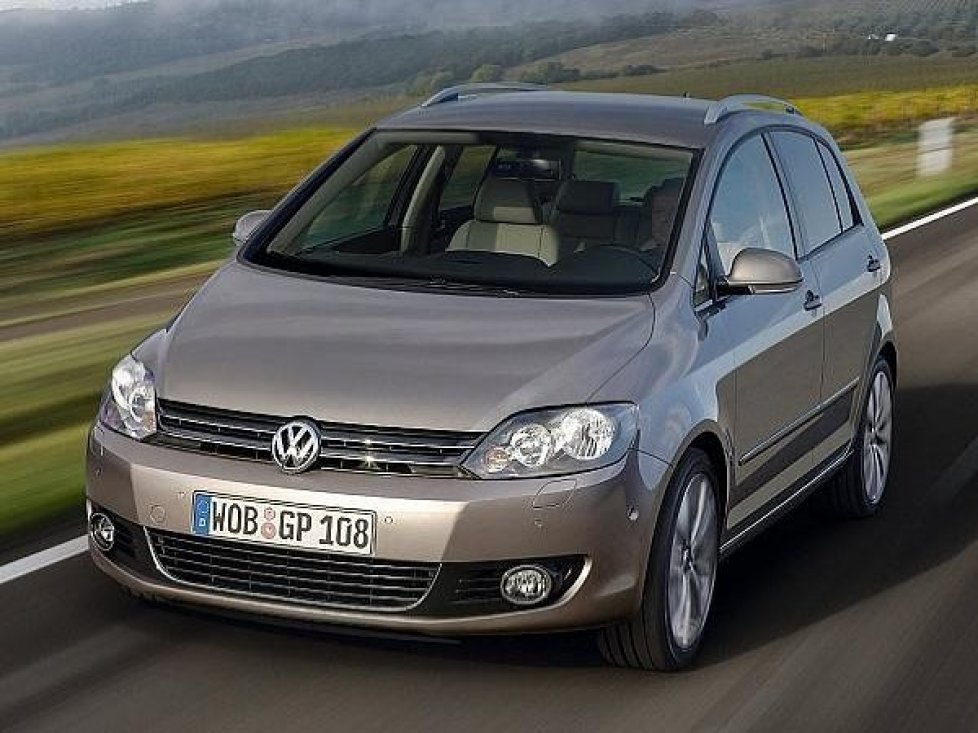 Volkswagen Golf Plus
