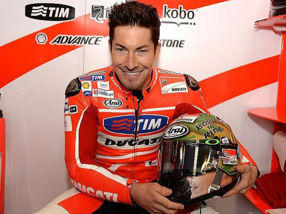Nicky Hayden