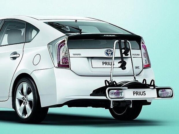 Fahrrad-Heckträger für Toyota Prius