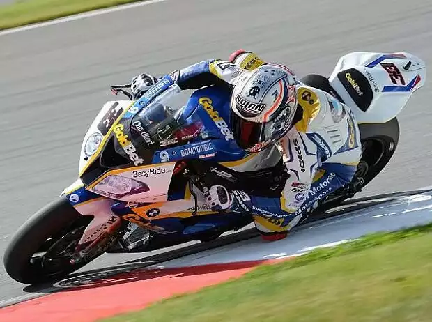 Marco Melandri Titel-Bild zur News: Marco Melandri
