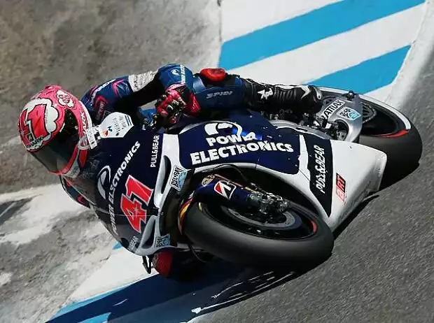 Aleix Espargaro Titel-Bild zur News: Aleix Espargaro