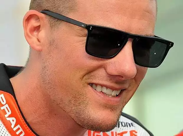 Ben Spies Titel-Bild zur News: Ben Spies