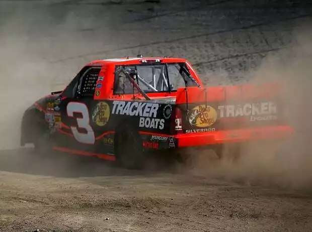 Ty Dillon Titel-Bild zur News: Ty Dillon