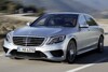 Bild zum Inhalt: Mercedes-Benz präsentiert S 63 AMG