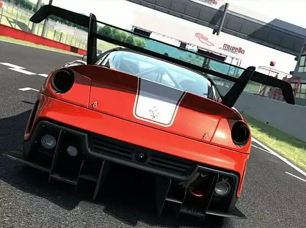 Assetto Corsa Titel-Bild zur News: Assetto Corsa