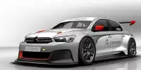 Bild zum Inhalt: Citroen stellt vor: Der C-Elysee als WTCC-Auto für 2014