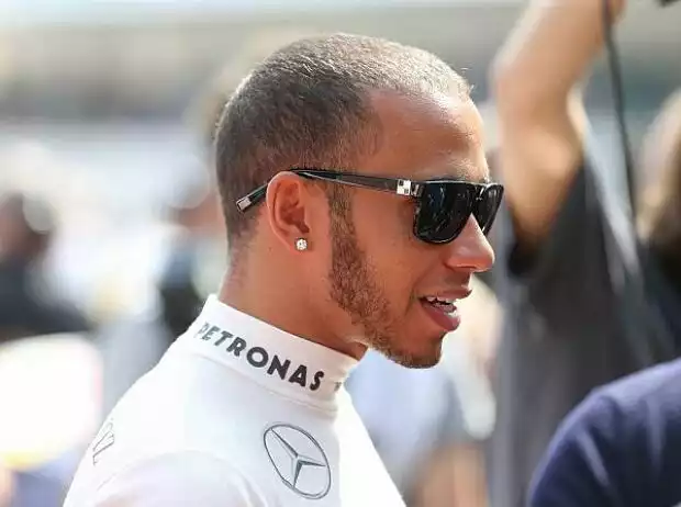 Lewis Hamilton Titel-Bild zur News: Lewis Hamilton