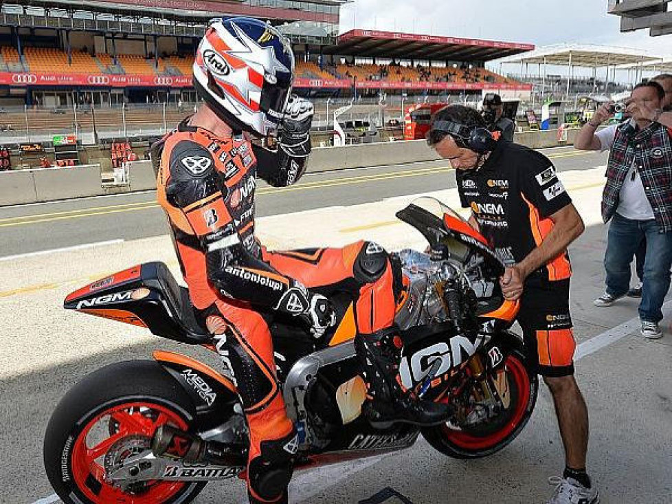 Colin Edwards