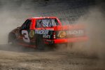 Ty Dillon auf Dirt