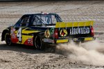 Jeb Burton auf Dirt