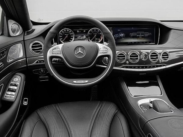 Mercedes-Benz S 63 AMG