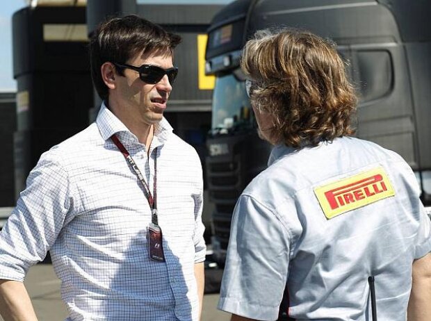 Toto Wolff Toto Wolff
