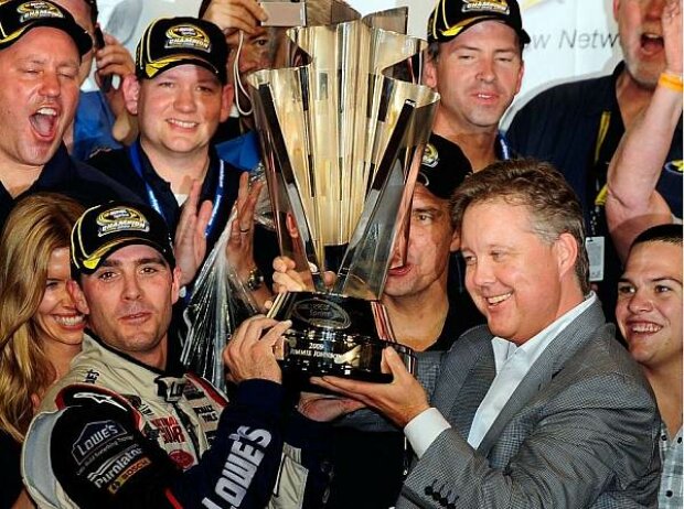 Jimmie Johnson Jimmie Johnson