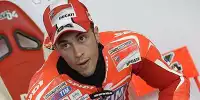 Bild zum Inhalt: Dovizioso: Nüchternes Fazit bei Ducati