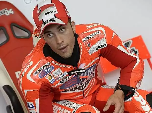 Titel-Bild zur News: Andrea Dovizioso