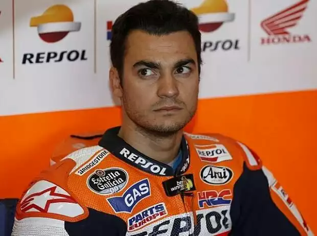 Daniel Pedrosa Titel-Bild zur News: Daniel Pedrosa