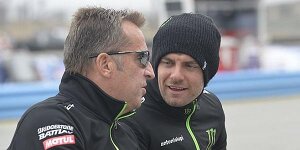 Poncharal gibt Kampf um Crutchlow noch nicht auf