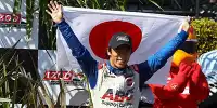 Takuma Sato