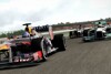 F1 2013: Neue Animationen, Spielmenüs, verbesserte Grafik und AI