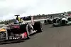 Bild zum Inhalt: F1 2013: Neue Animationen, Spielmenüs, verbesserte Grafik und AI