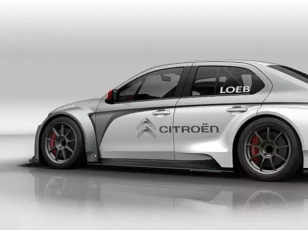 Citroen C-Elysee Titel-Bild zur News: Citroen C-Elysee