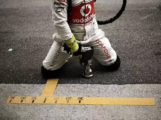 Mechaniker, Boxenstopp Titel-Bild zur News: Mechaniker, Boxenstopp