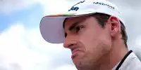 Bild zum Inhalt: "Wie verhext": Sutil und Fluch des ersten Podiums
