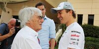 Bild zum Inhalt: Rosberg: Formel 1 ohne Ecclestone "schwer vorstellbar"