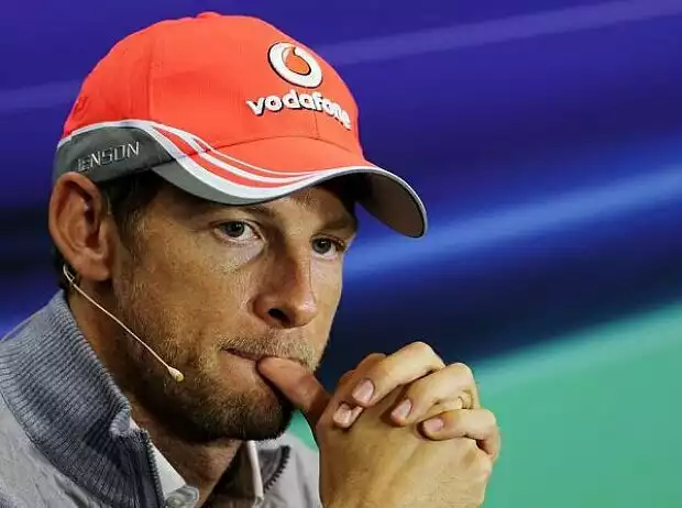 Jenson Button Titel-Bild zur News: Jenson Button
