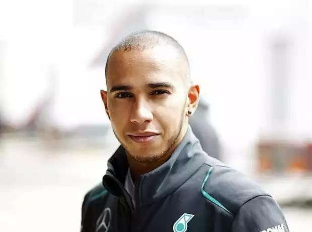 Lewis Hamilton Titel-Bild zur News: Lewis Hamilton