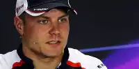 Bild zum Inhalt: Bottas beklagt fehlende Chance, sein Talent aufzuzeigen